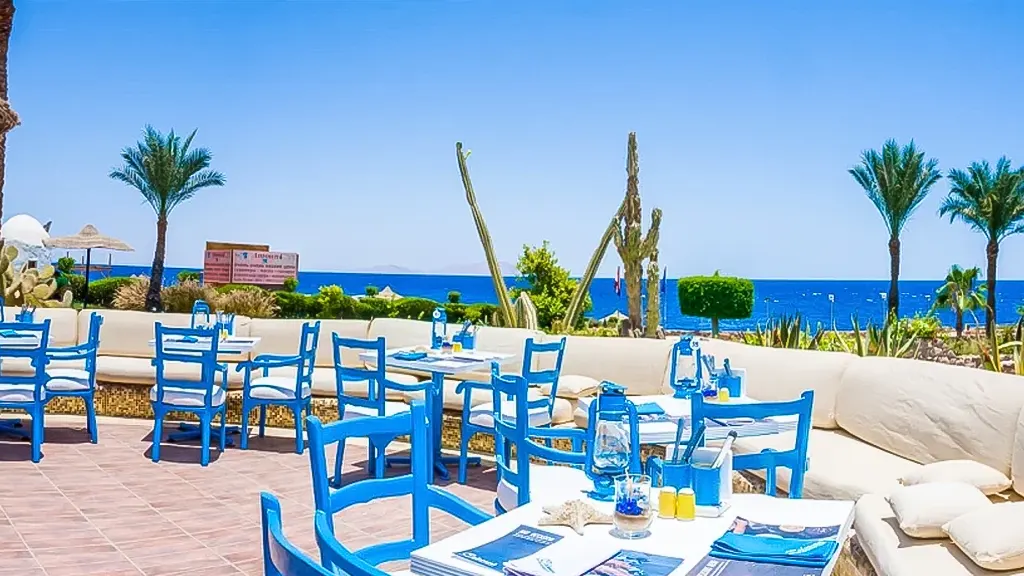 Hotel Renaissance Golden View - Sharm Elshikh